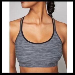 Fourlaps Womens Vitality Printed Fitness Sports Bra Available in 3 colors